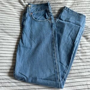 Levi’s Low Pro Straight Jean